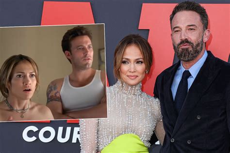 Inside Jennifer Lopez & Ben Affleck’s 2003 Split - What They Say REALLY ...