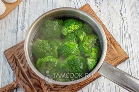 Галеты из брокколи — рецепт с фото пошагово