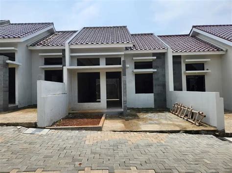 Dijual Rumah Cluster Kalimulya Cilodong Free BPHTB Dan Balik Nama