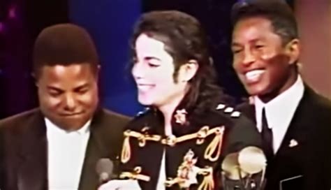 Michael Jackson And The Jackson 5 Rock N Roll Hall Of Fame Induction