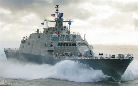 Lcs Uss St Louis Freedom Class Littoral Combat Ship