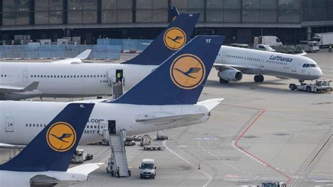 Lufthansa streicht Flüge von Frankfurt nach San Francisco