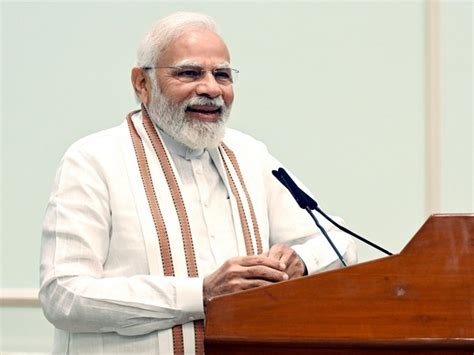 People Can Trace Their Photos With Pm Modi Through Ai Namo App Gets