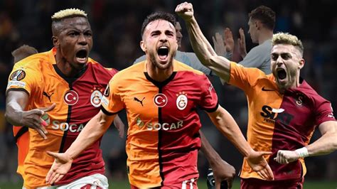 Muhtemel Ler A Kland Galatasaray Dinamo Kiev Ma Hangi Kanalda