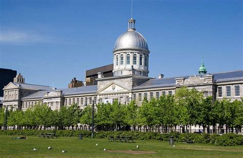 Bonsecours Market