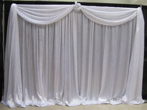 Latest And Stylish Stage Curtains Available In