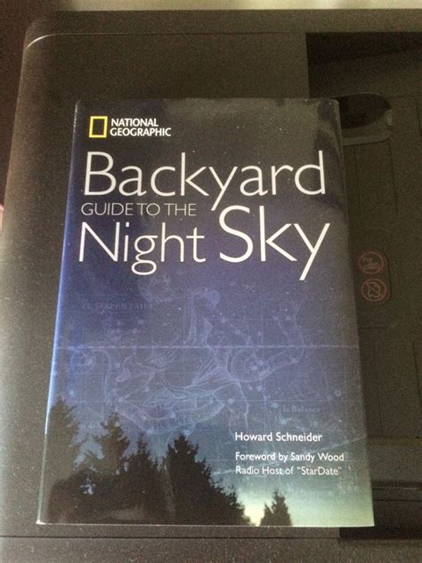 National Geographic Backyard Guide To The Night Sky - Free Software and ...