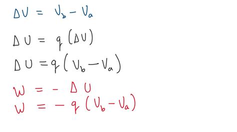 Solved I How Much Work Does The Electric Field Do In Moving A Proton