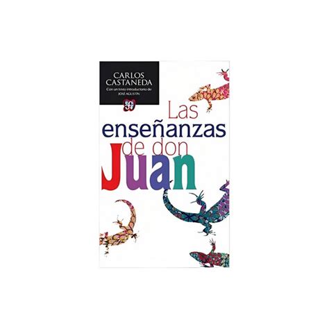 Las enseñanzas de Don Juan Librería Chucao