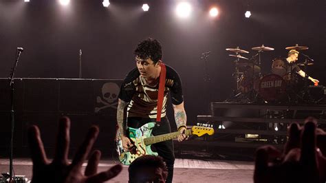 Green Day Europe Tour Dates Announced