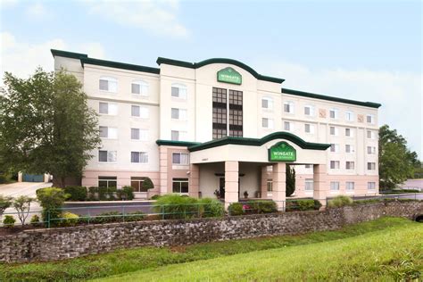 Wingate by Wyndham Chattanooga | Chattanooga, TN Hotels