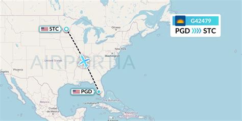 G42479 Flight Status Allegiant Air Punta Gorda To St Cloud AAY2479