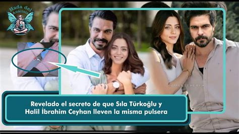 Revelado El Secreto De Que S La T Rko Lu Y Halil Brahim Ceyhan Lleven