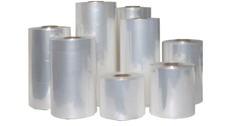 Transparent Pvc Shrink Film Roll At Best Price In New Delhi By Salasar