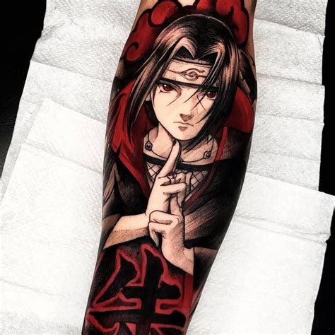 Who Is Itachi Uchiha And What Do Itachi Tattoos Represent