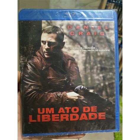 Blu Ray Um Ato De Liberdade Lacrado Shopee Brasil