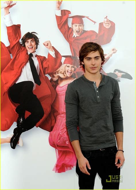 Zac @ HSM3 Photocall - Zac Efron Photo (2493020) - Fanpop