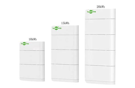 Kwh High Voltage Stacked Battery Energy Storage Youhomenergy