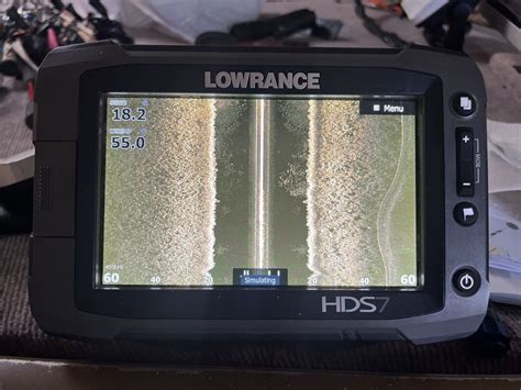 Lowrance Hds 7 Gen 2 Touch Ebay