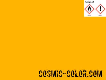 Cosmic Color Shop Tagesleuchtfarbe Neon Colors Leuchthellorange RAL 2007