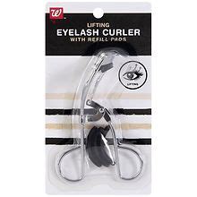 Walgreens Lifting Eyelash Curler With Refill Pads Walgreens