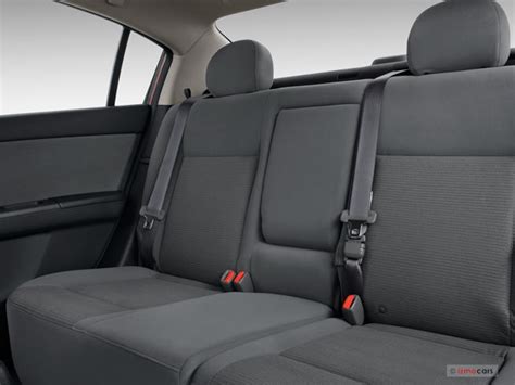 2010 Nissan Sentra: 11 Interior Photos | U.S. News