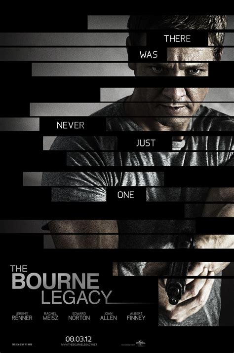 The Bourne Legacy (film) | The Bourne Directory | Fandom