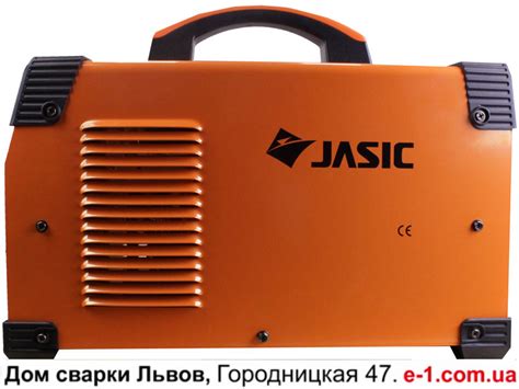 Jasic ARC 250 Z230 инвертор с регулировкой форсажа дуги