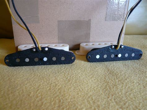 Fender Stratocaster Pickups image (#1650826) - Audiofanzine