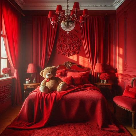 15 Bold Red Bedroom Ideas for a Striking Look — Lord Decor