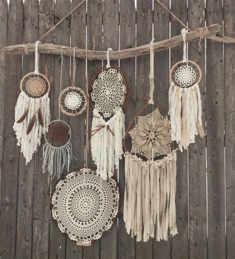 Crochet Dream Catcher Patterns Tutorials And Inspiration Crochet