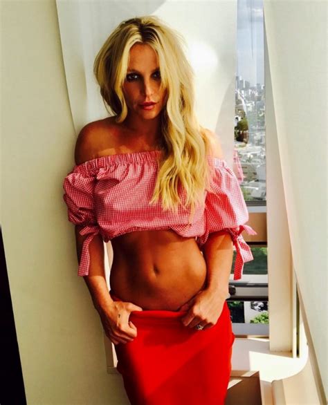 Britney Spears Sexiest And Most Stylish Instagram Photos