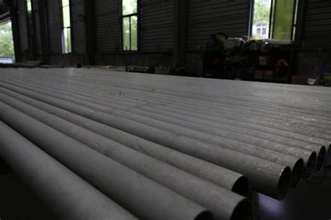 X2crnimocuwn Super Duplex Steel Seamless Pipe For Subsea Pipework