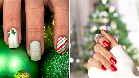 Paznokcie Na Grudzie Top Pomys W Na Zimowy Manicure