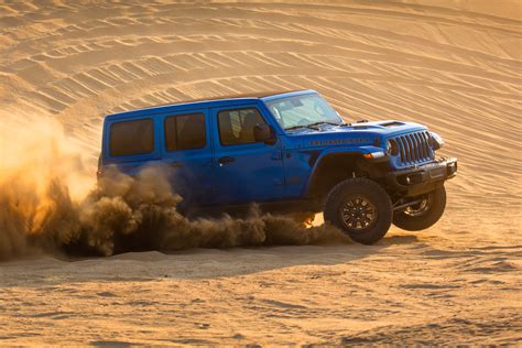 Factory V8 Jeep Wrangler revealed | Practical Motoring