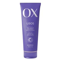 SHAMPOO OX LISOS 400ML