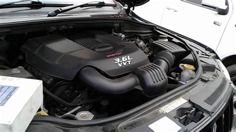 Jeep Grand Cherokee Engine Type