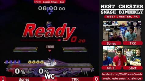 WCS 8 6 2016 Losers Finals Bones Falco Vs TRK Sheik YouTube