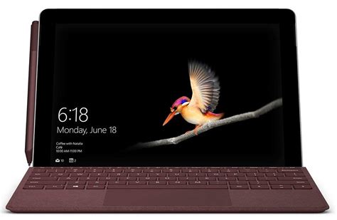 Microsoft Surface Go - Specs, Tests, and Prices | LaptopMedia.com