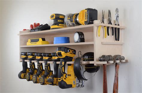 Ryobi Nation Tool Storage Wall Artofit