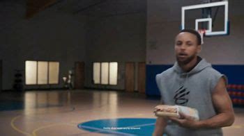 Subway Titan Turkey TV Spot, 'Turkeyguard' Featuring Stephen Curry - iSpot.tv