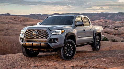 2022 Toyota Tacoma Choosing The Right Trim Autotrader