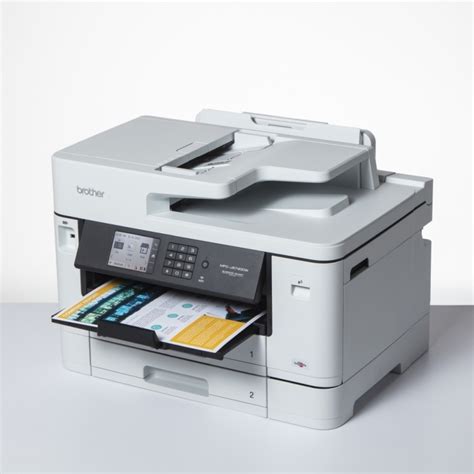 Brother Mfc J5740dw A3 Colour Multifunction Inkjet Printer Printzone Nz