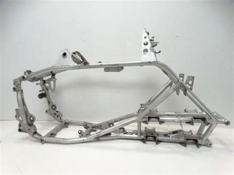 Buy 2006 Polaris Predator 500 Atv Frame Chassis With Bos In West Springfield Massachusetts