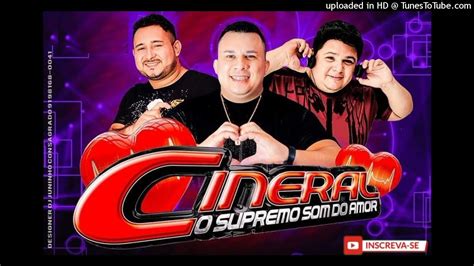 CD AO VIVO CINERAL O SUPREMO SOM DO AMOR NO RECREIO 03 10 2021 DJ