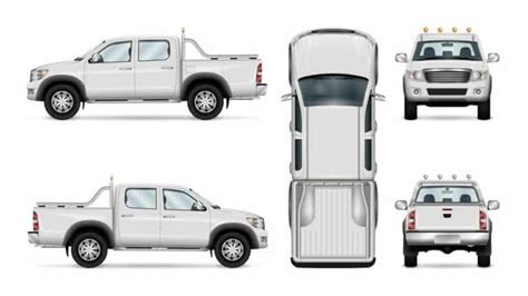 The Different Types Of Pickup Truck Cabs Explained