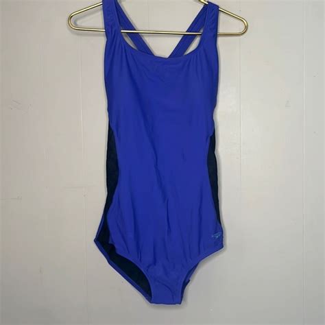 Speedo Swim Speedo Womens One Piece Swimsuit Poshmark