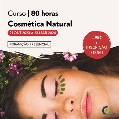 Cosm Tica Natural Instituto Portugu S De Naturologia