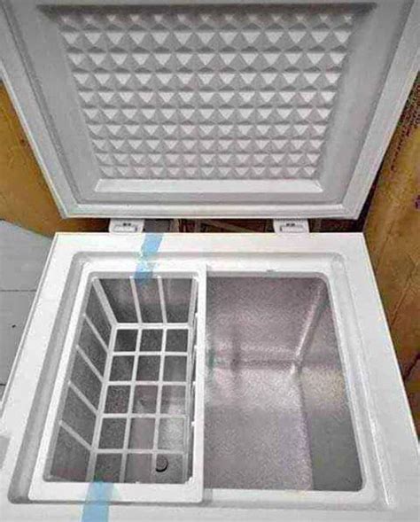 Kaisa Villa Brand Mini Freezer On Carousell