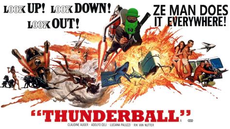 Thunderball - YouTube